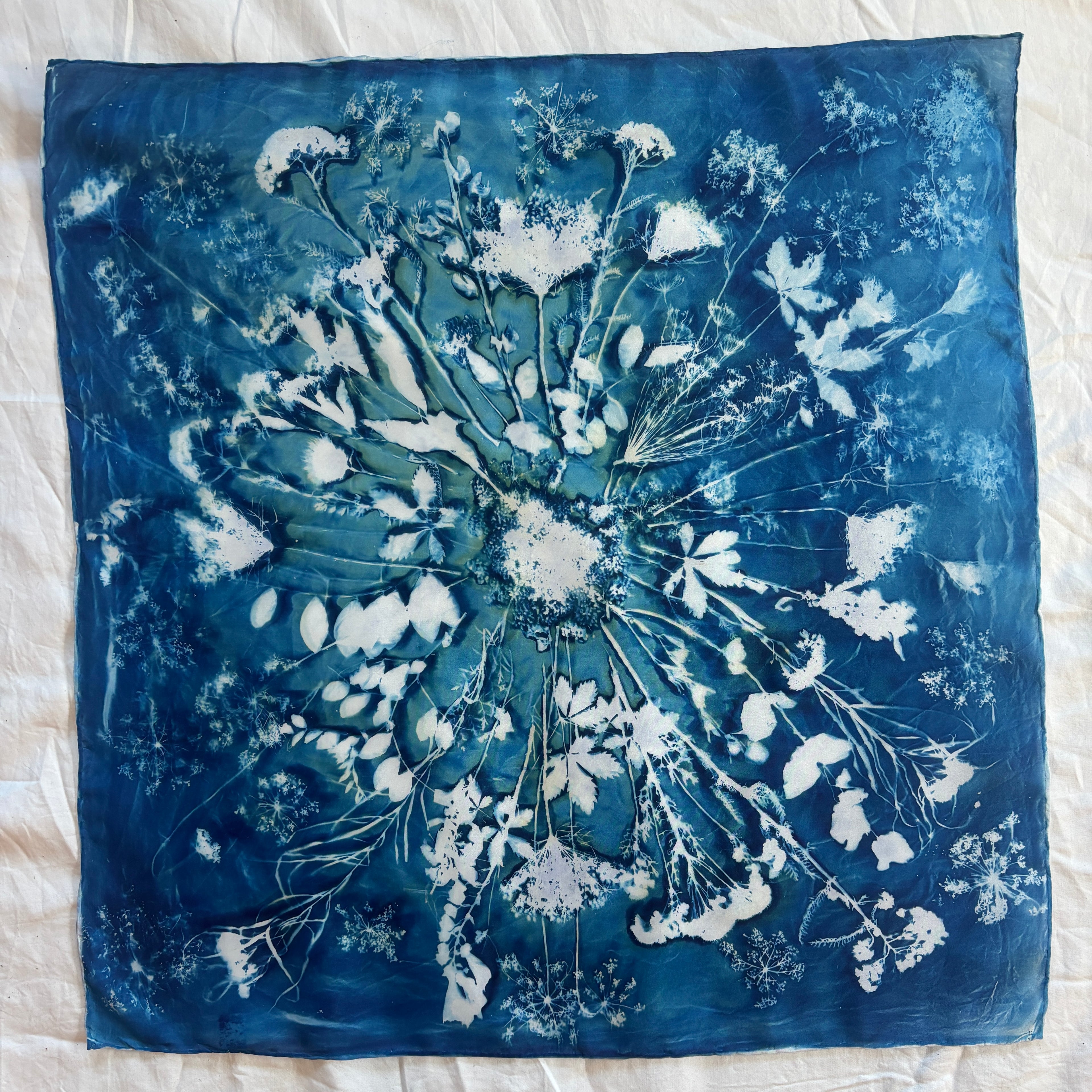 Wildflower Mandala