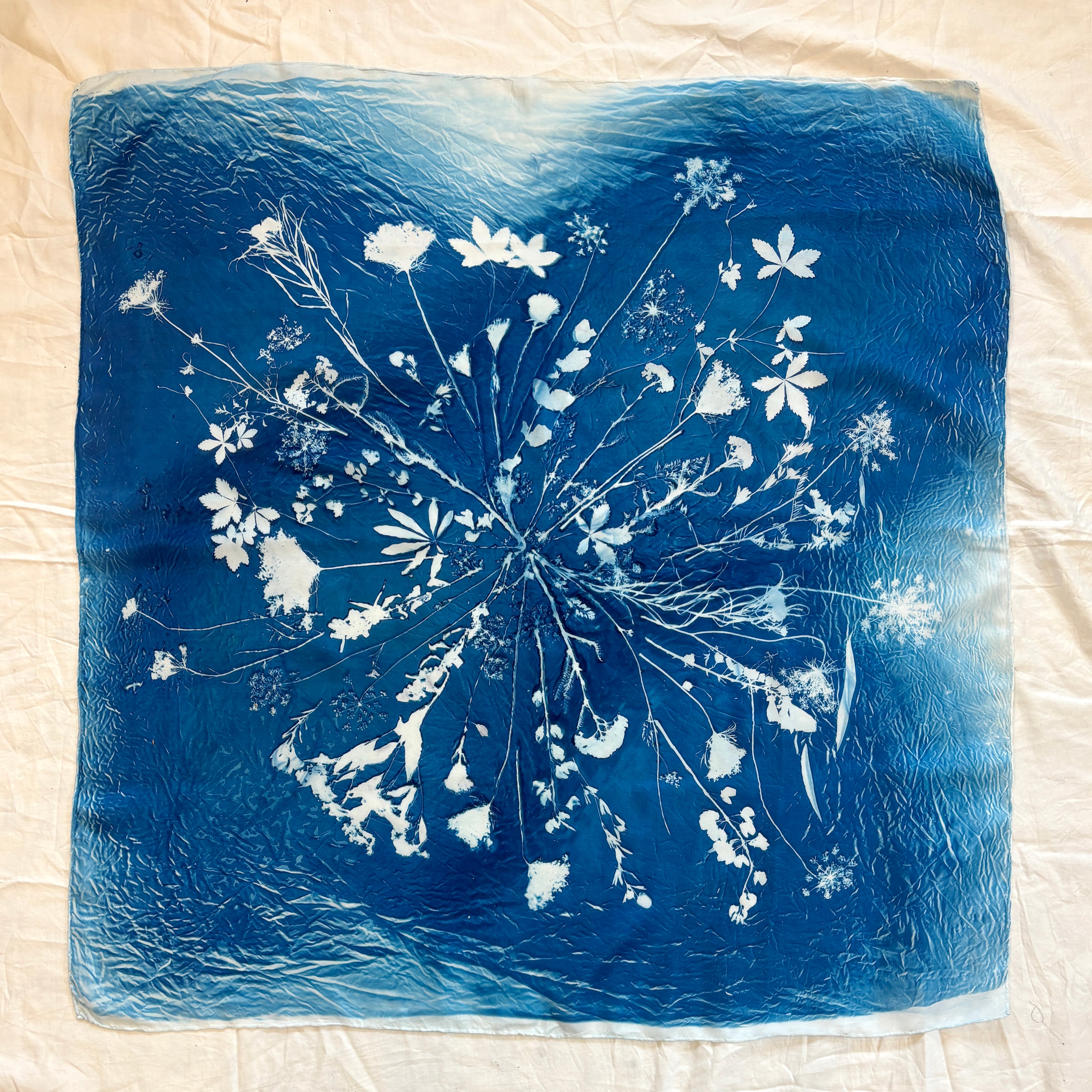 Wildflower Mandala XL